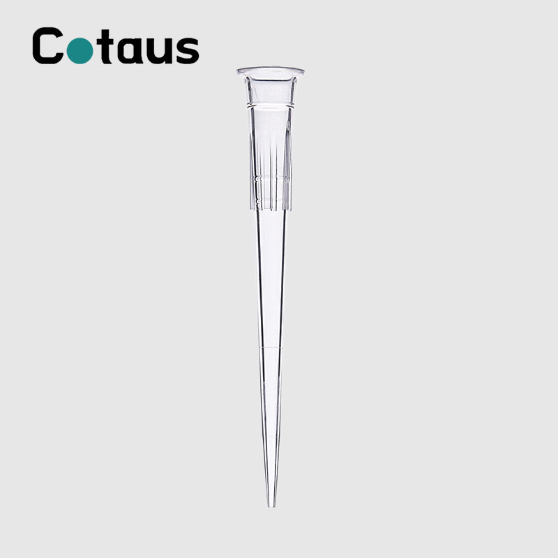 10Î¼l pagarināts universālais pipetes uzgalis