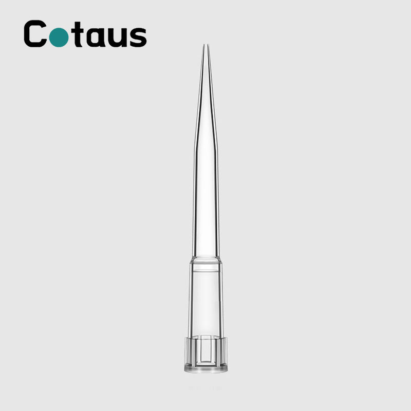 200 Î¼l caurspīdīgs pipetes uzgalis priekš Tecan